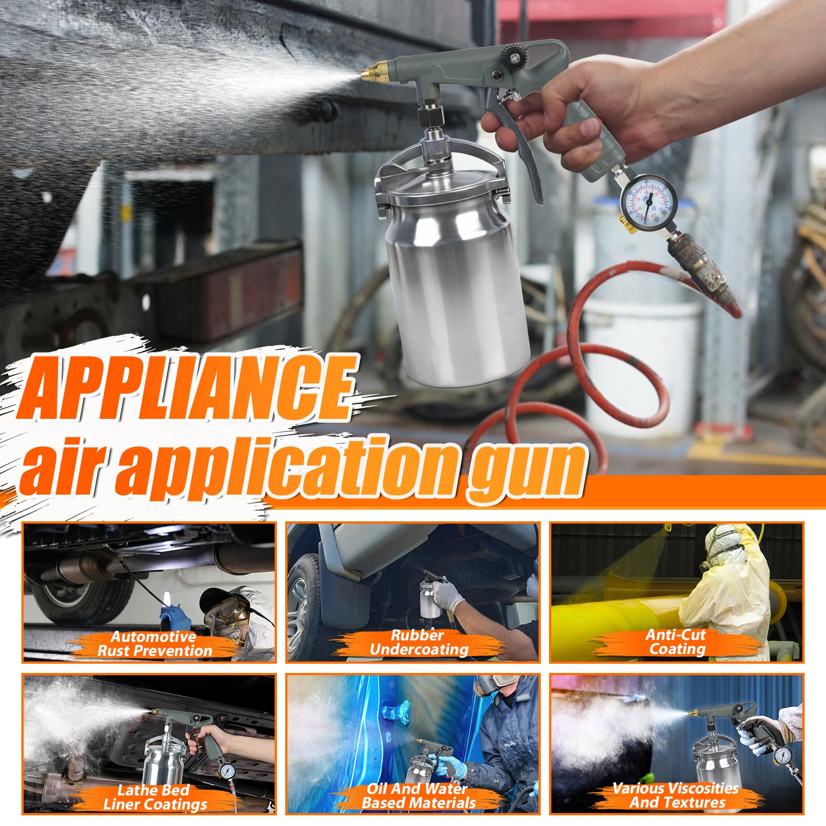 RIRC complete kit includes everything for DIYers and pros.