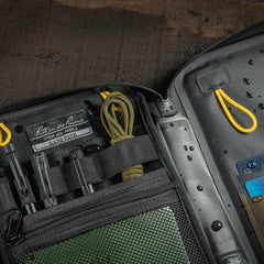 Rite in the Rain Monsoon Hand Desk compact size fits glove box and packs easily.