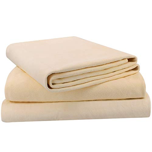 River Lake car chamois towel large absorbent for fast drying without streaks
