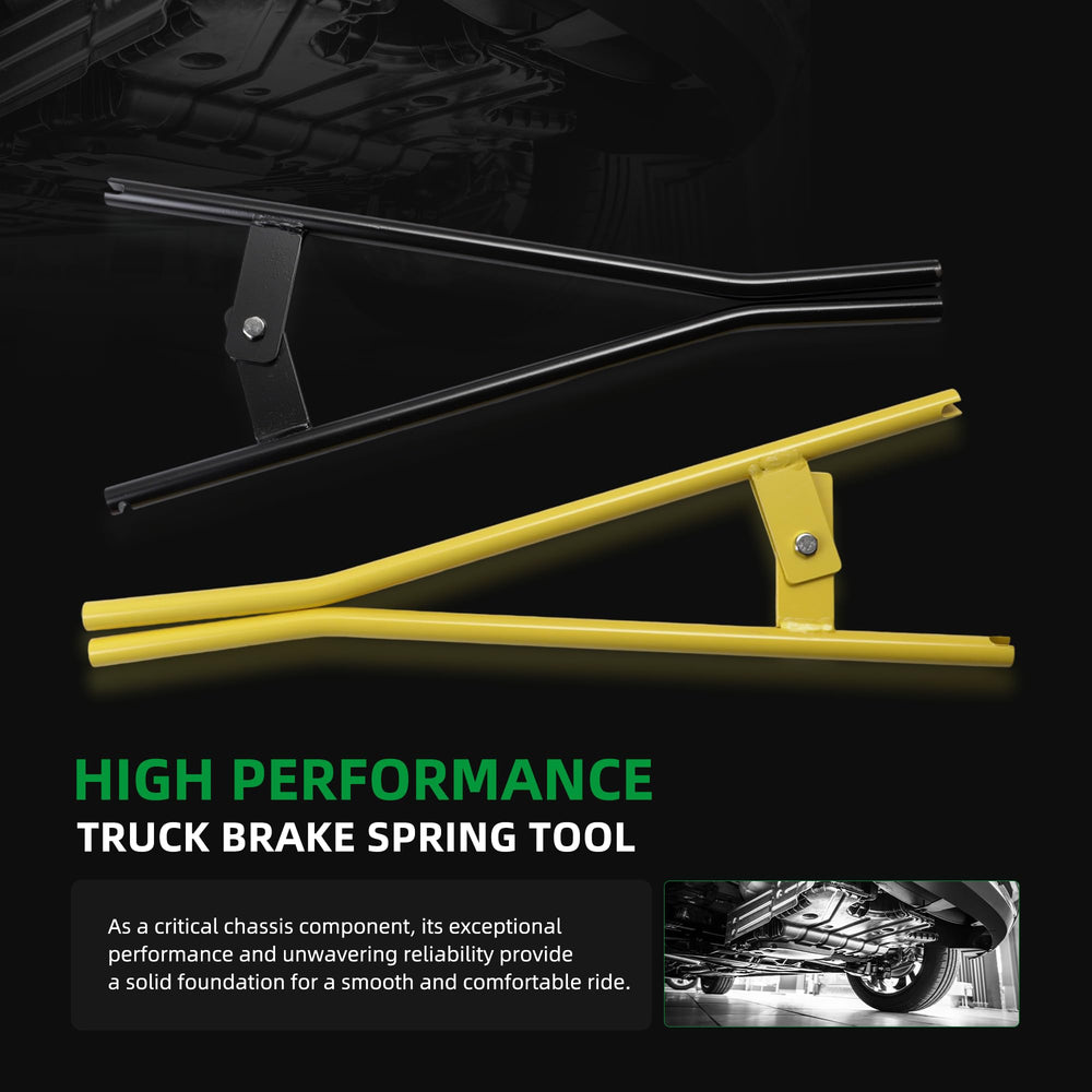 Riyhch tool shows universal fit with Eaton anchor springs.
