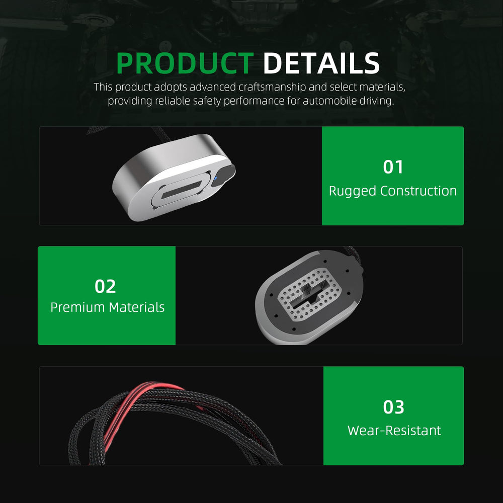 Riyhch electric trailer brake magnet set 2 packaging image shows ready-to-use replacement parts.