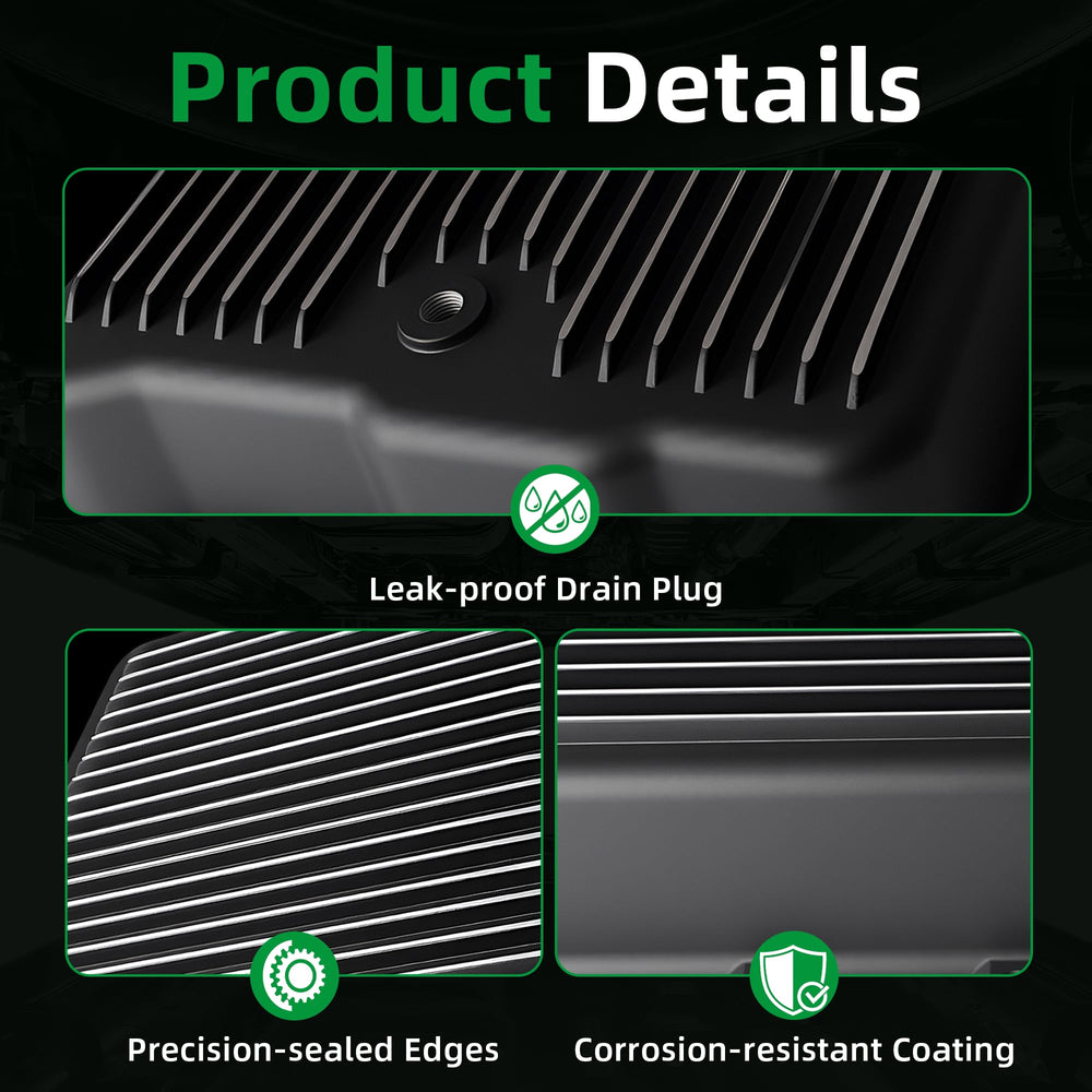 Riyhch replacement part OE SP8594BK for OEM compatibility.