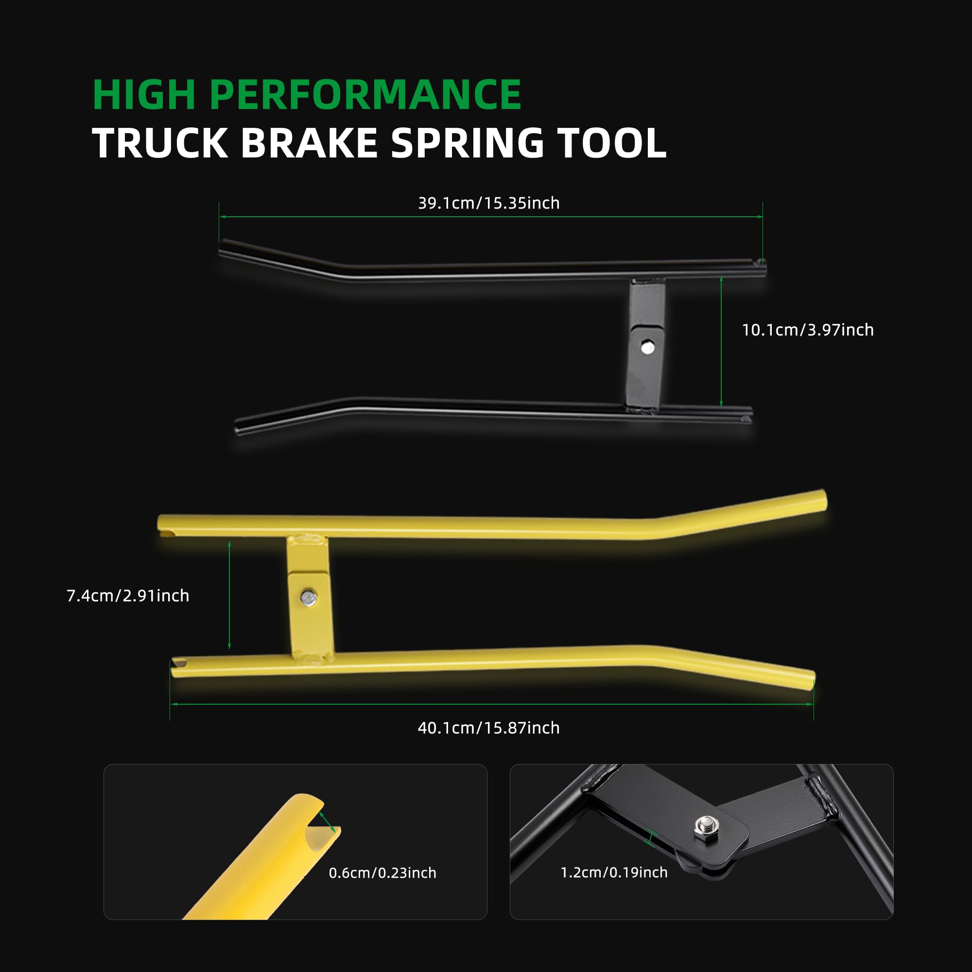 Riyhch steel-heavy-duty construction ensures durability for fleet use.