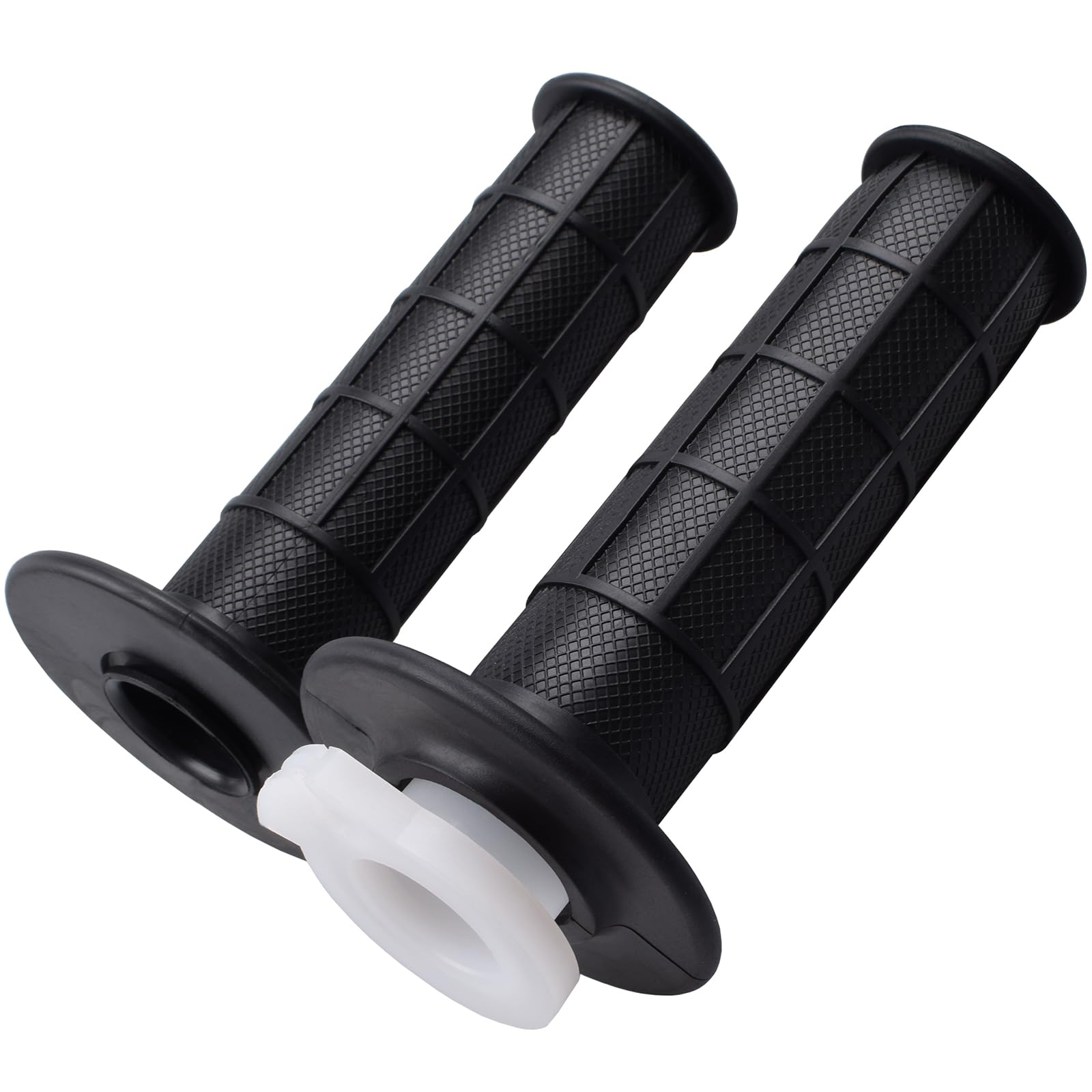 Riyitauto non-slip pattern grip improves handling in wet or dusty conditions