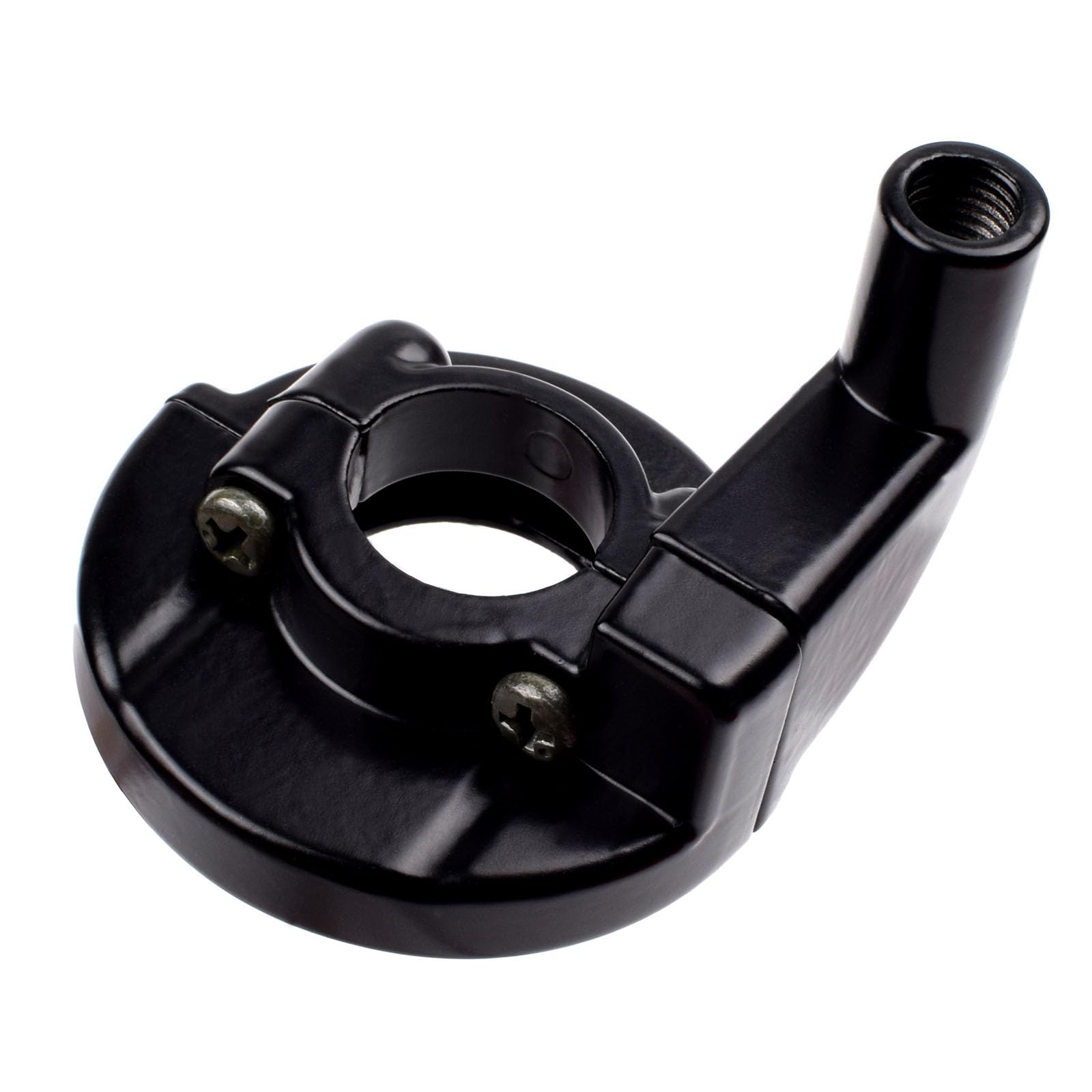 Riyitauto assembly includes corrosion resistant screws for durability