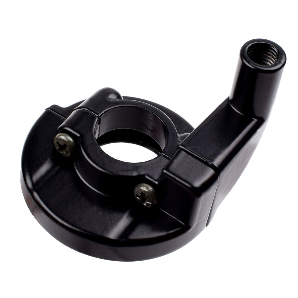 Riyitauto assembly includes corrosion resistant screws for durability