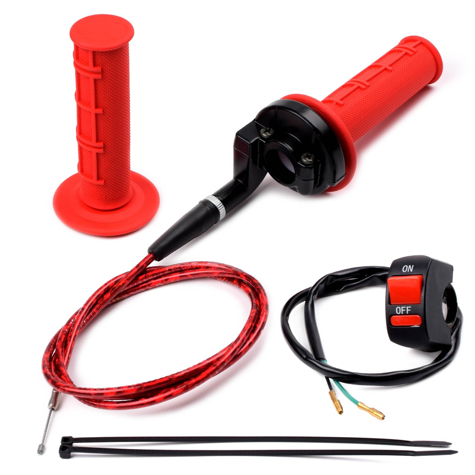 Riyitauto water resistant grip design suitable for varied weather