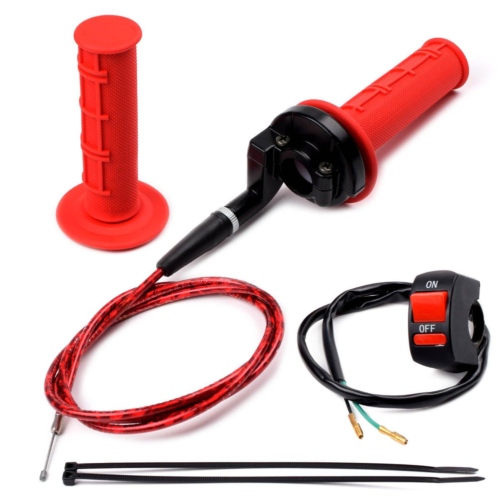 Riyitauto water resistant grip design suitable for varied weather