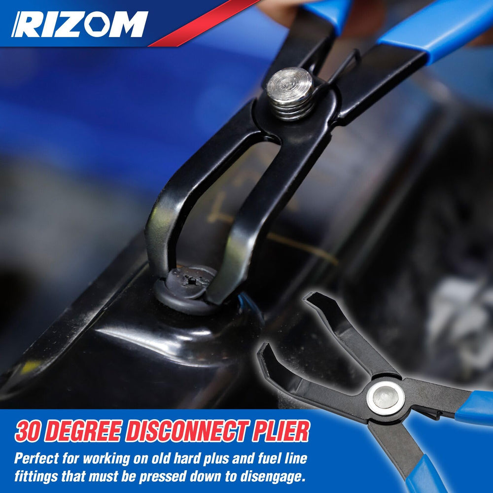 Rizom clip removal tool facilitates quick disconnect tasks with ease