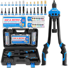 Rizom Rivet Nut Tool 16-inch with durable build for long life