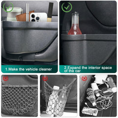Rizwanjin anti-slip door pocket helps keep items secure during off-road adventures.