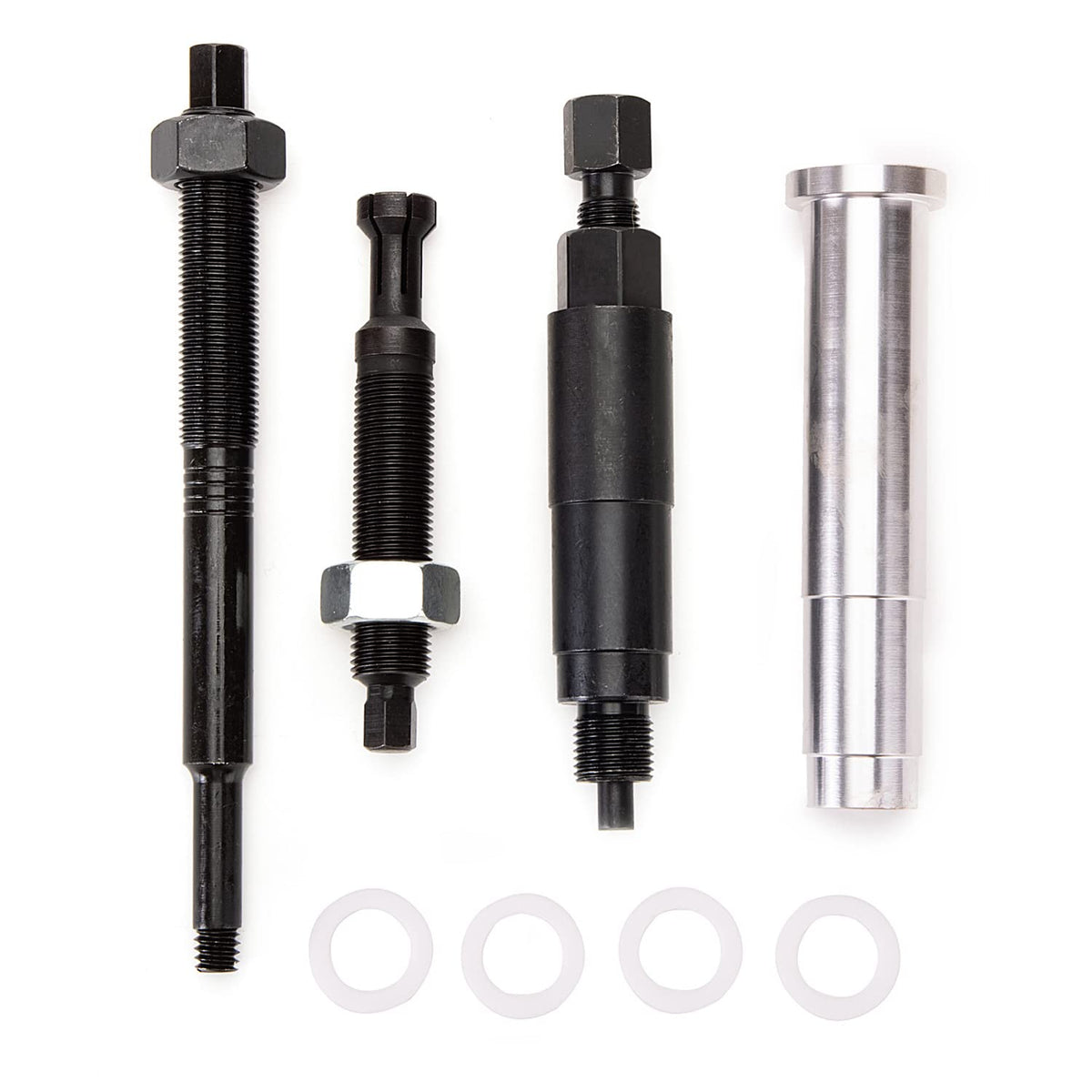 RJSPHH 65700 broken spark plug remover kit in action frees seized plugs.