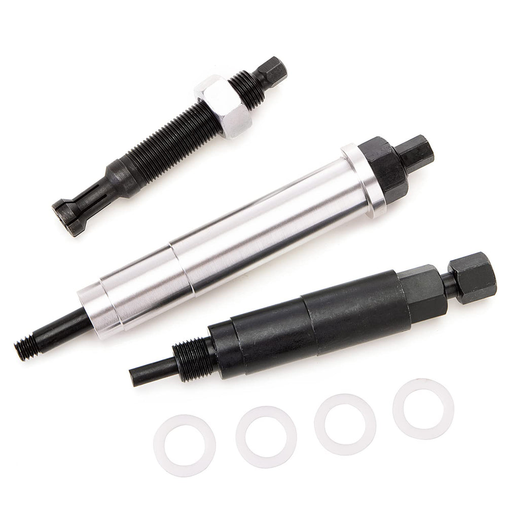 RJSPHH 65700 self-tapping tool supports removal of stuck metal tip.