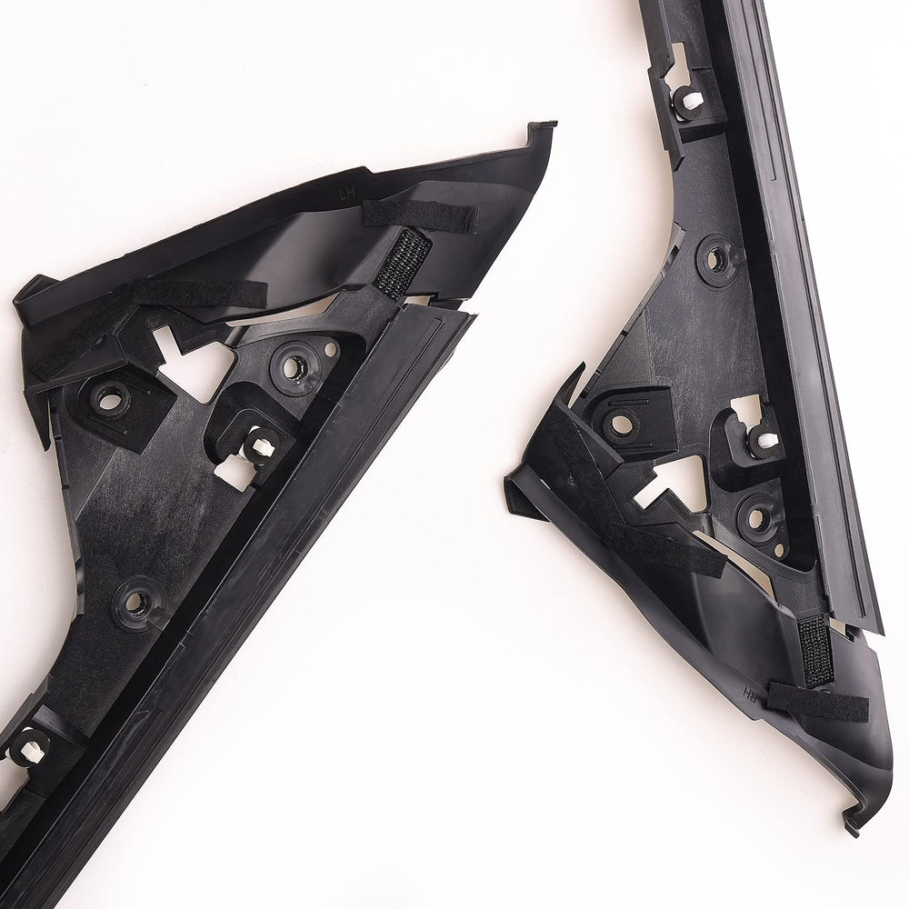 RJSPHH A-pillar outer right component demonstrates durable OE-style trim