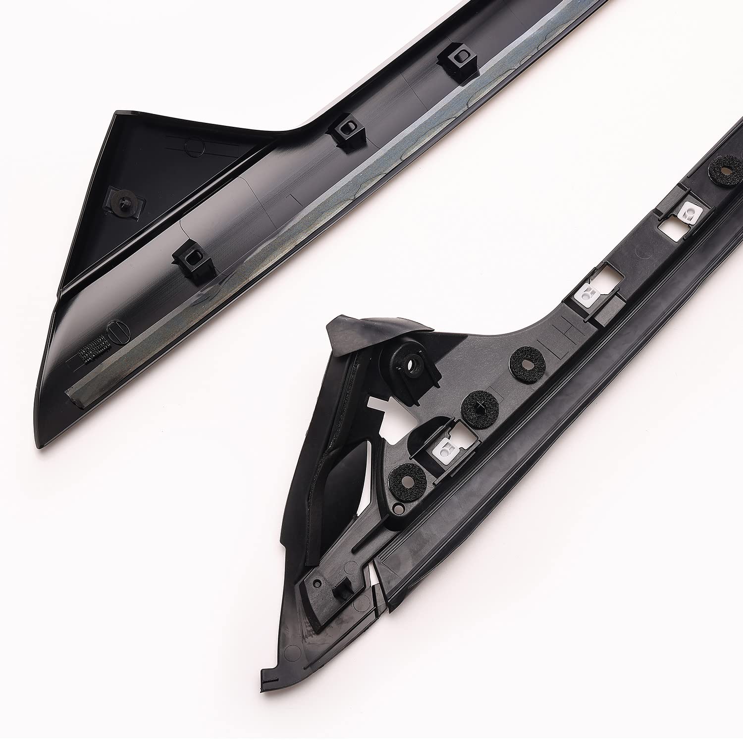 RJSPHH A-pillar bracket right supports easy installation and lasting fit