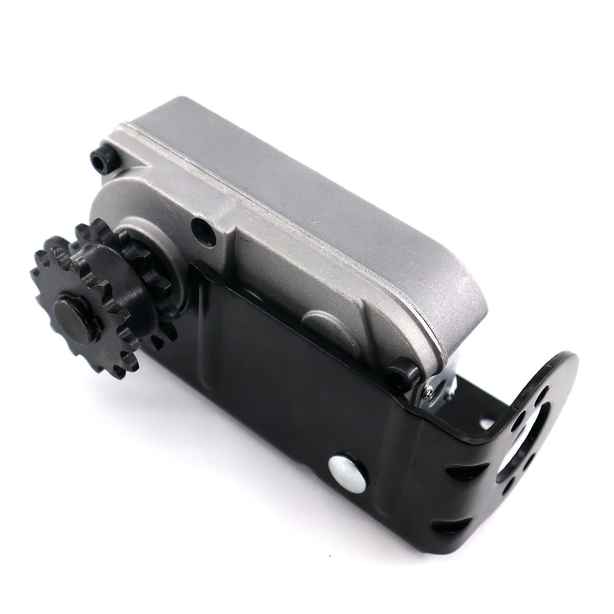 RJSPHH gearbox slideout 13-tooth closeup demonstrates durable aluminum build.