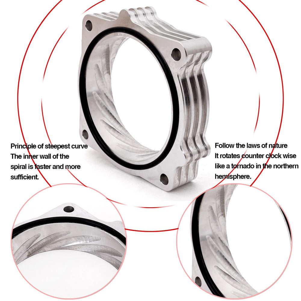 RJSPHH heat sink slots aid heat management during heavy use