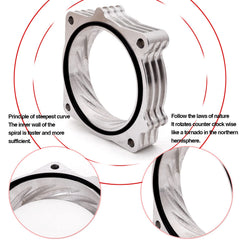 RJSPHH heat sink slots aid heat management during heavy use