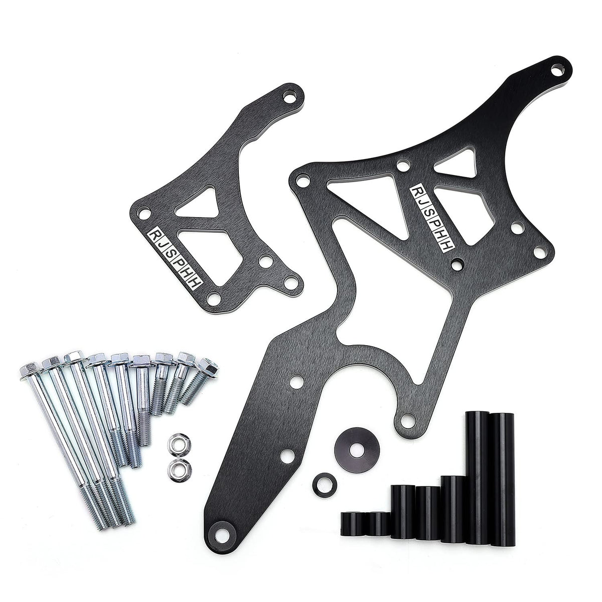 RJSPHH LS bracket-serpentine system keeps belt routing neat and reliable.