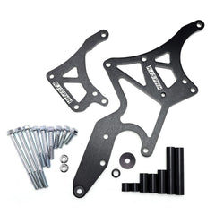 RJSPHH LS bracket-serpentine system keeps belt routing neat and reliable.