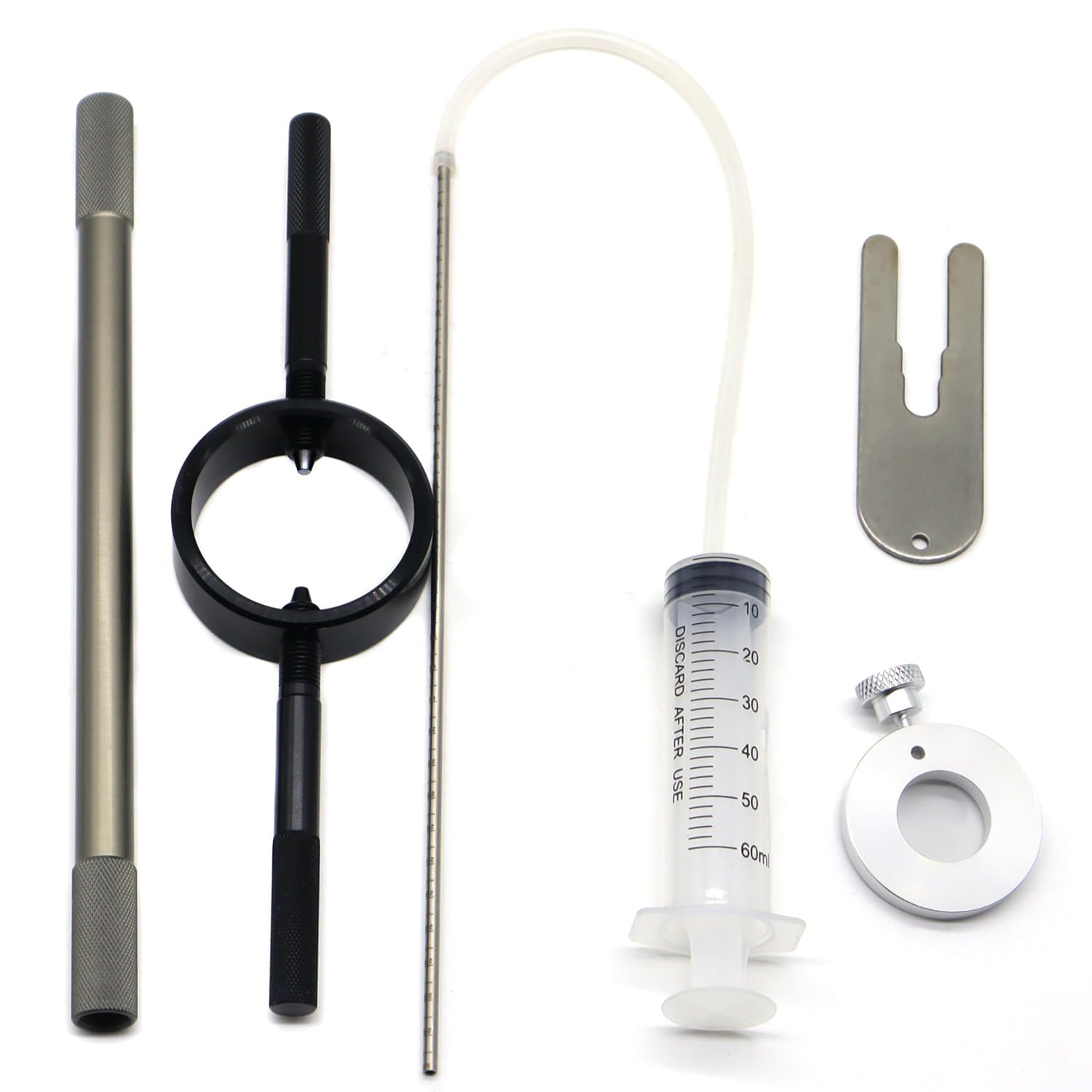 RJSPHH fork service kit overview for efficient at-home maintenance