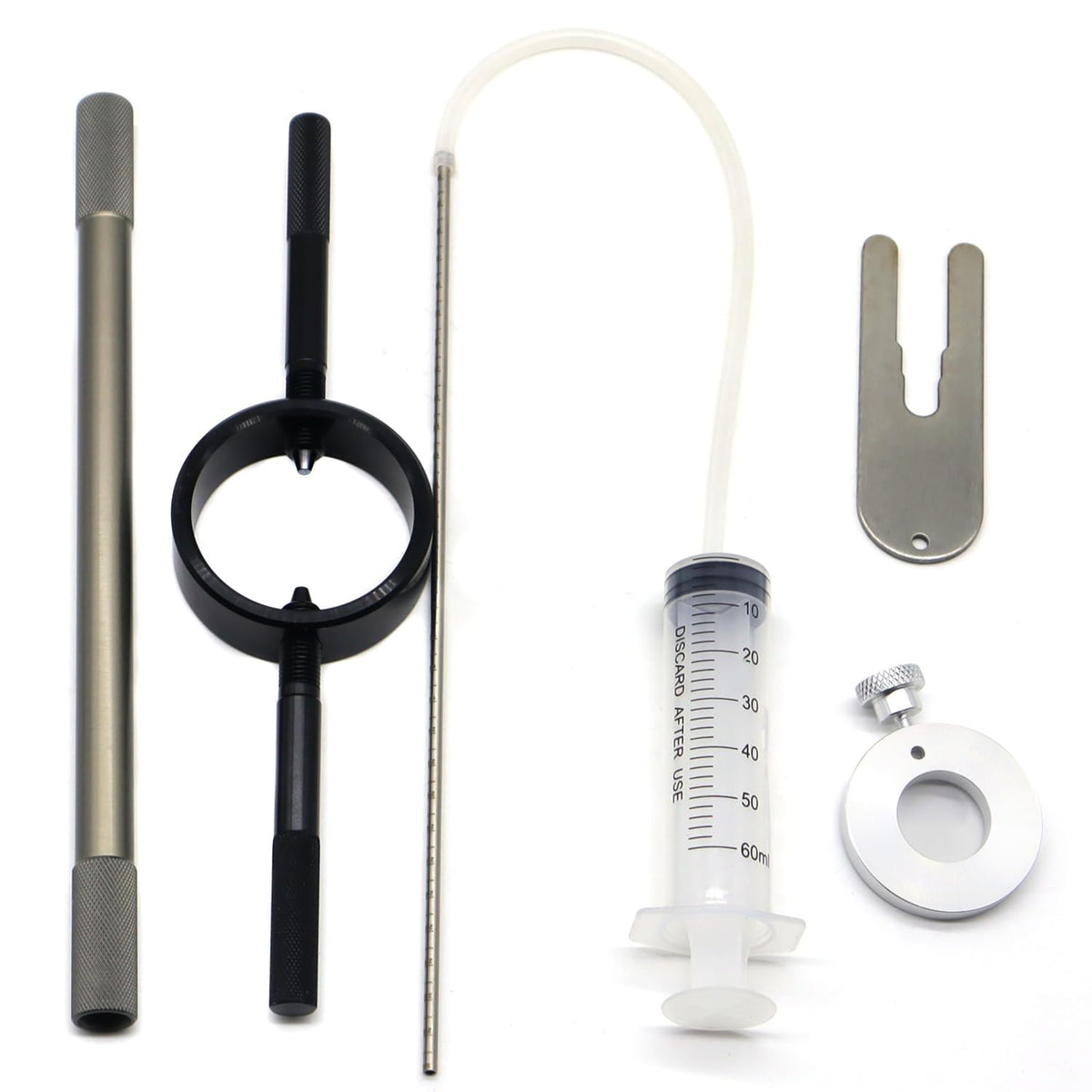 RJSPHH fork service kit overview for efficient at-home maintenance