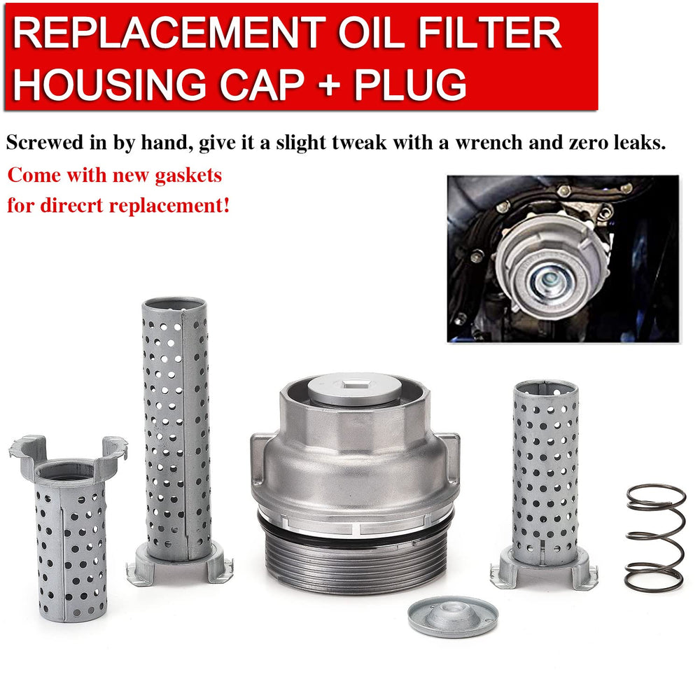 RJSPHH direct-fit compatibility with OEM filter cover across select models