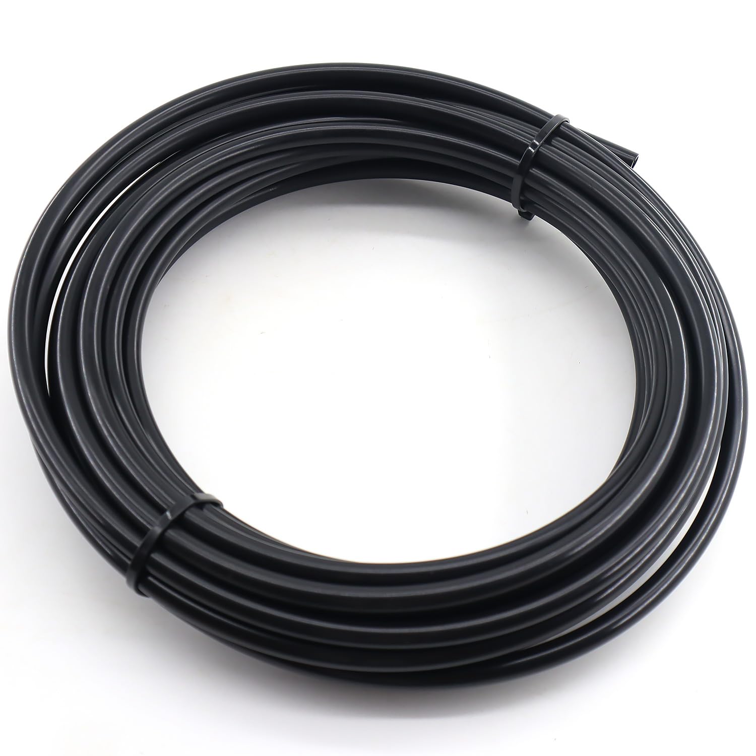 RJSPHH quick disconnects to steel to nylon enable flexible assembly.