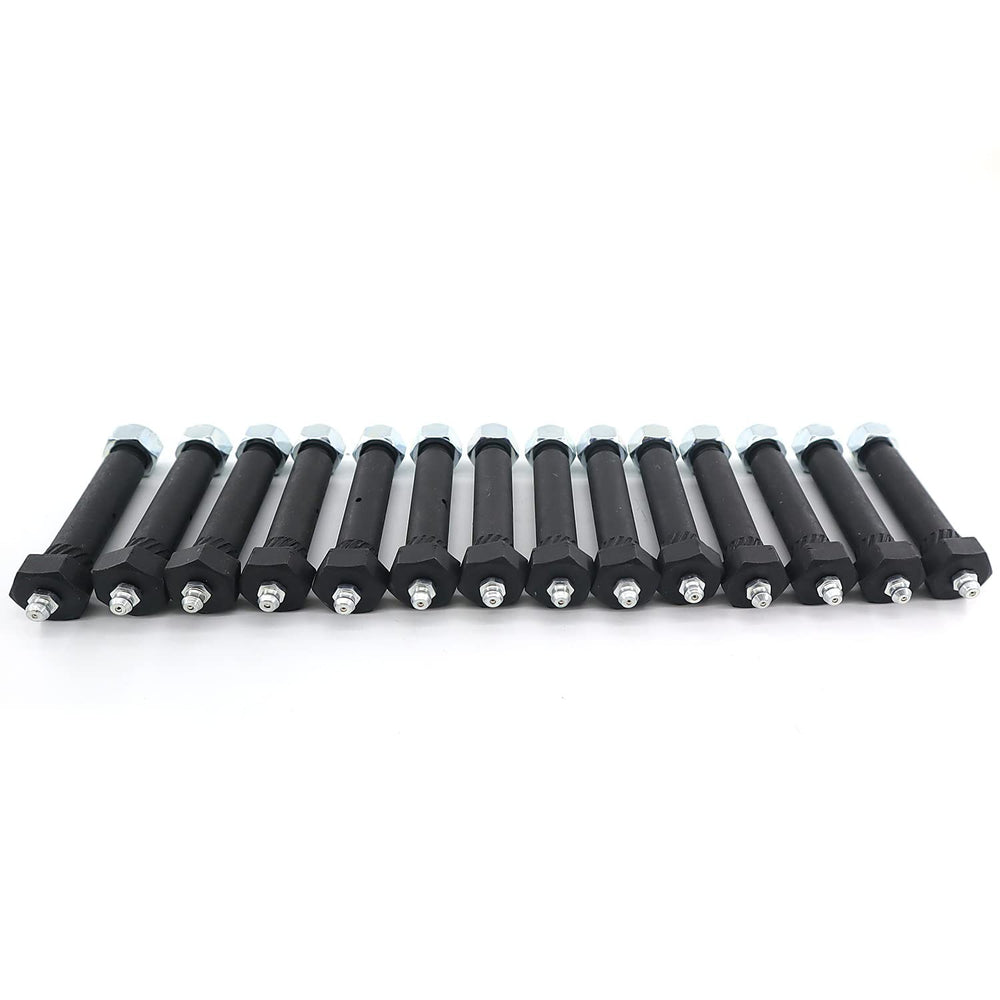 RJSPHH greaseable spring bolt suitable for multiple axle sizes on various trailers.