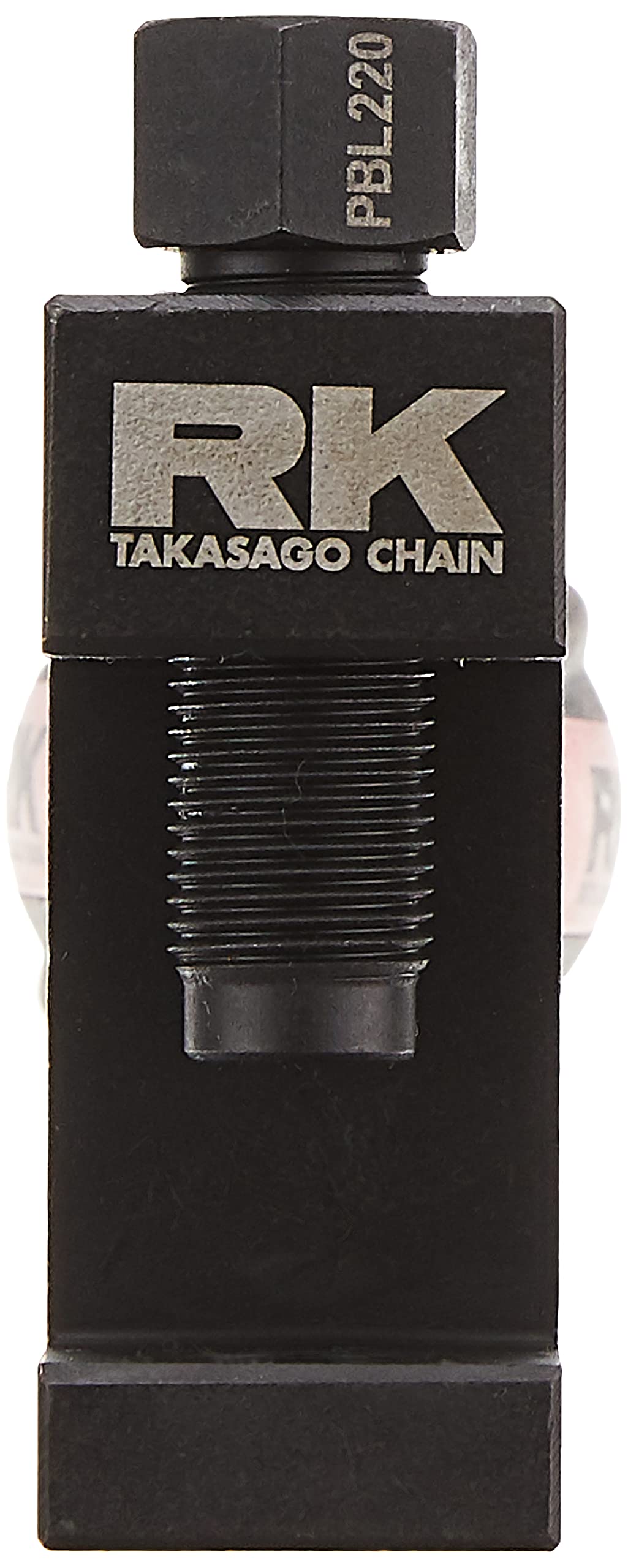 RK Racing Chain UCT2100 redesigned handle provides secure grip during setup.