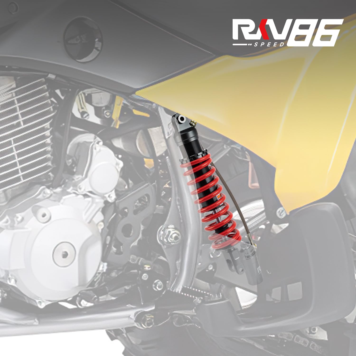 RKV86 compatibility with Honda Sportrax TRX400EX/TRX450ER/TRX450R for seamless fit