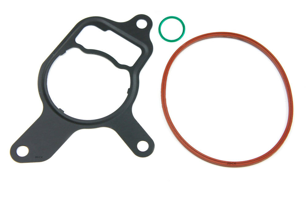 RKX kit avoids unnecessary bolts to maximize value and simplicity.