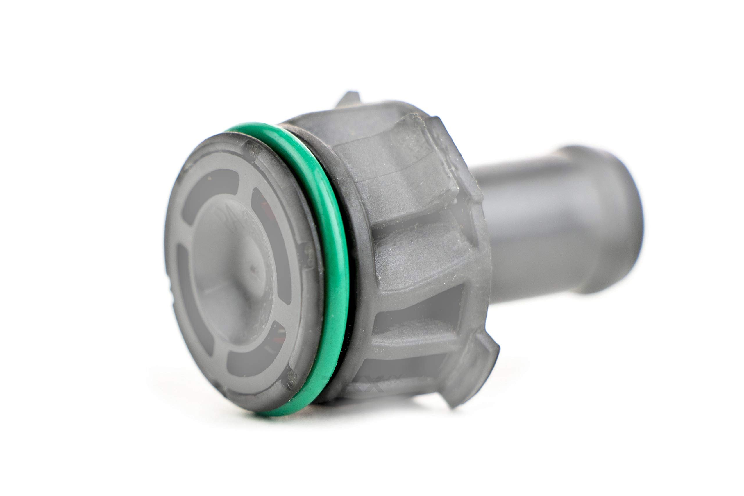 RKX 2.5L seal features double lip technology for tighter seal.