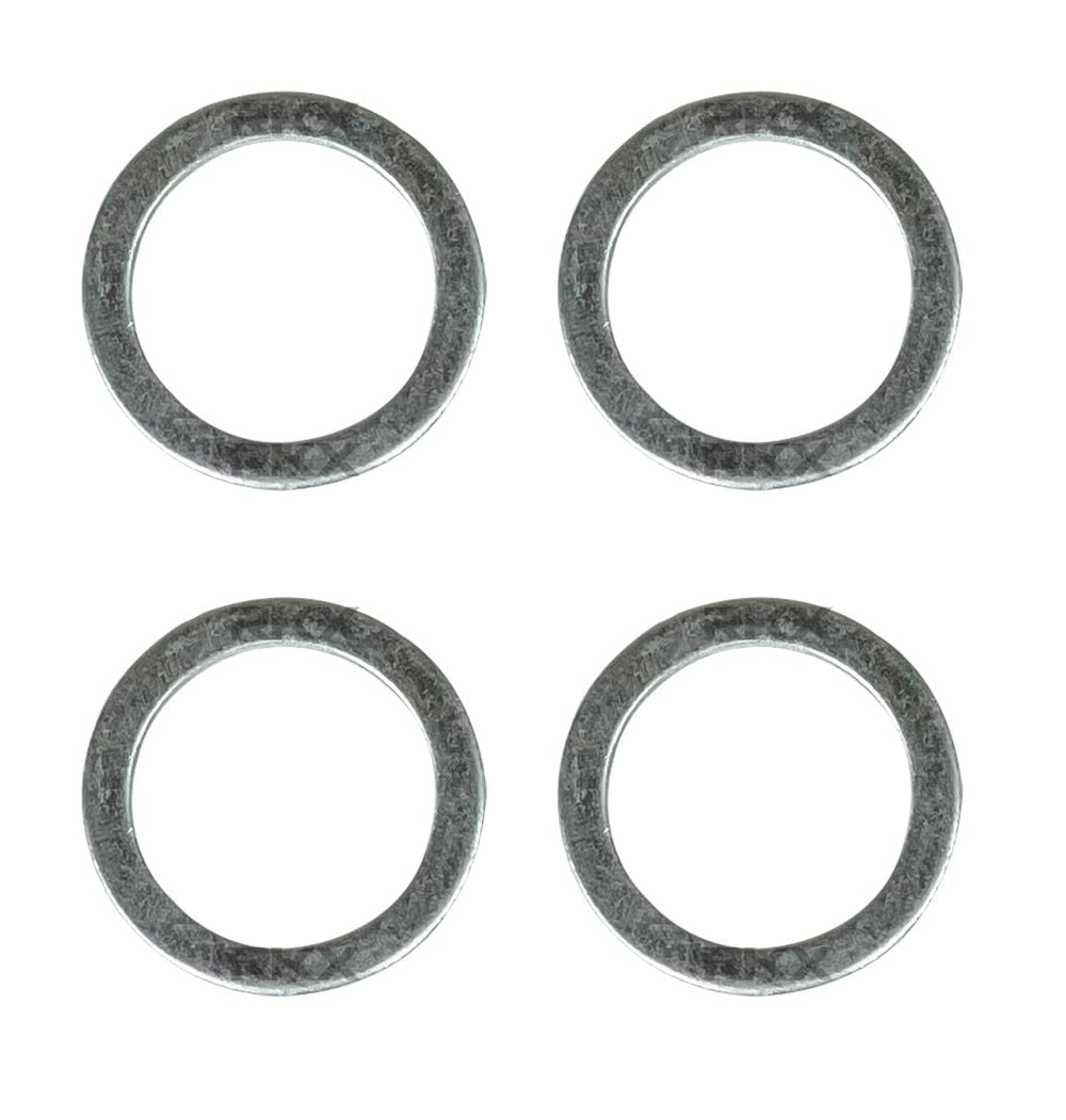RKX drain plug crush washer seals differential drain plugs for reliable maintenance