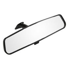 RLB-HILON 10.3-inch rear view mirror front view enhances visibility for safer lane changes.
