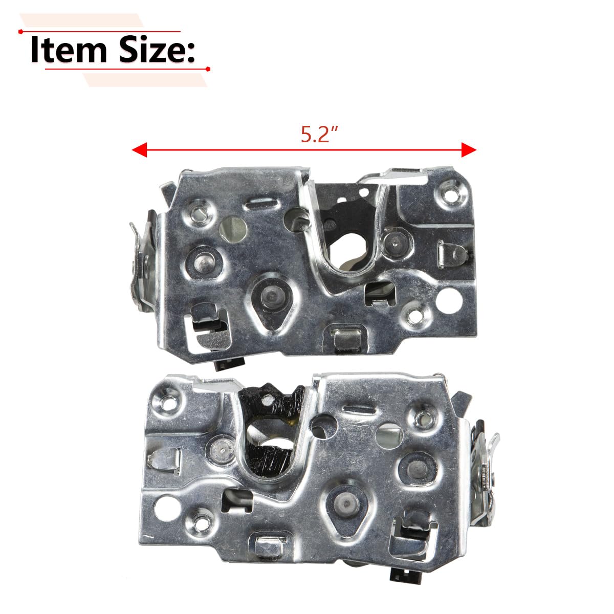 RLB-HILON Cadillac Escalade front-door latch lock preserves door alignment.