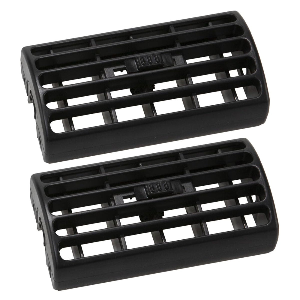 RLB-HILON dashboard air vent 2pc for Chevy Express, precise fit and airflow