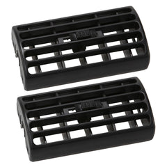 RLB-HILON dashboard air vent 2pc for Chevy Express, precise fit and airflow