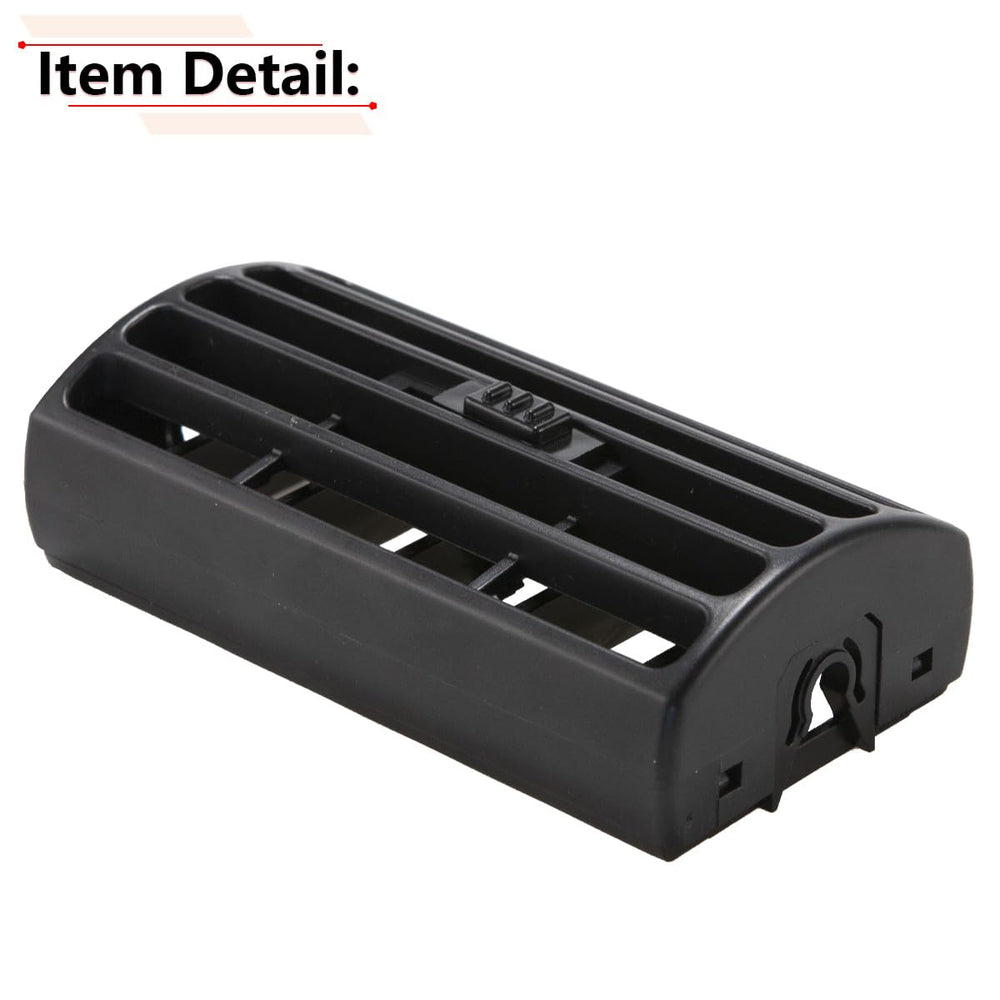 RLB-HILON dashboard air vent 2pc for Chevy S10, easy swap