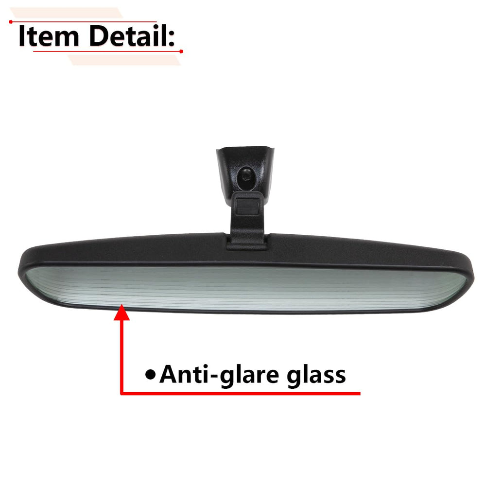 RLB-HILON day night adjustment reduces glare at night