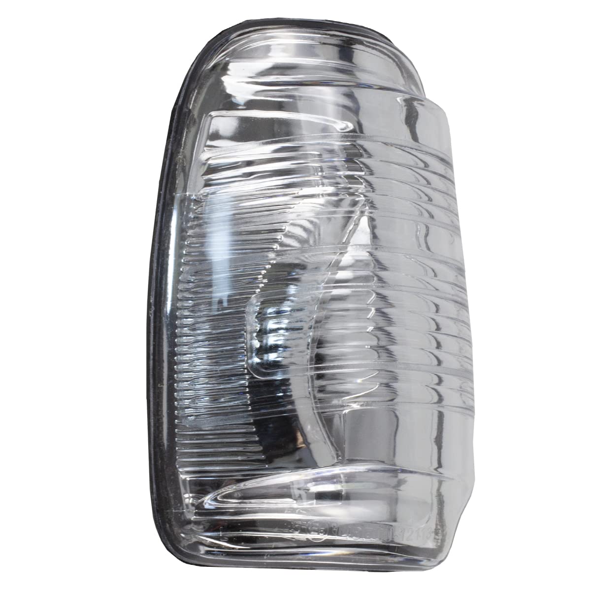 RLB-HILON driver-side mirror turn signal lamp with left lens cover for Ford Transit