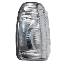 RLB-HILON driver-side mirror turn signal lamp with left lens cover for Ford Transit