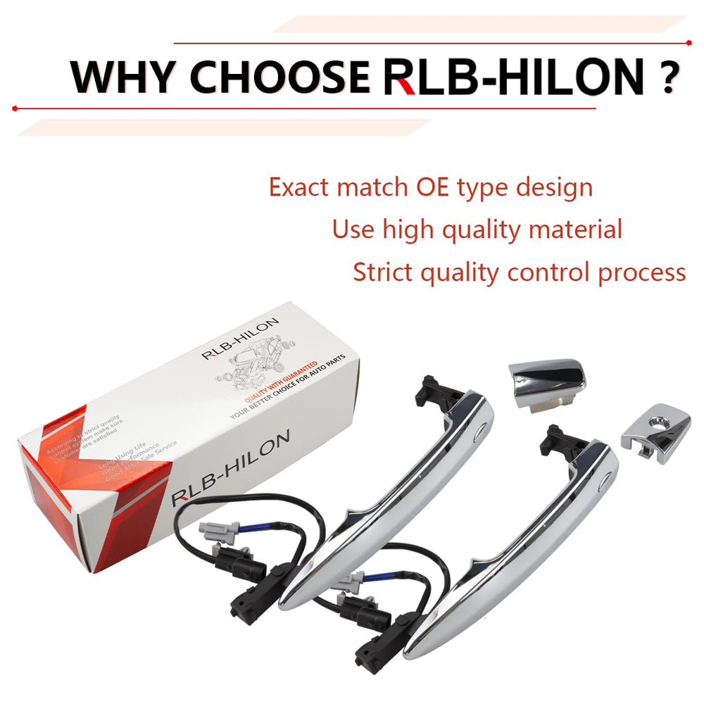 RLB-HILON fitment chart image for multiple Nissan models