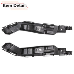 RLB-HILON front bumper bracket packaging in box for quick inspection