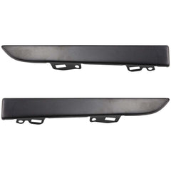 RLB-HILON front bumper grille filler enhances the Tacoma's factory look and protection.