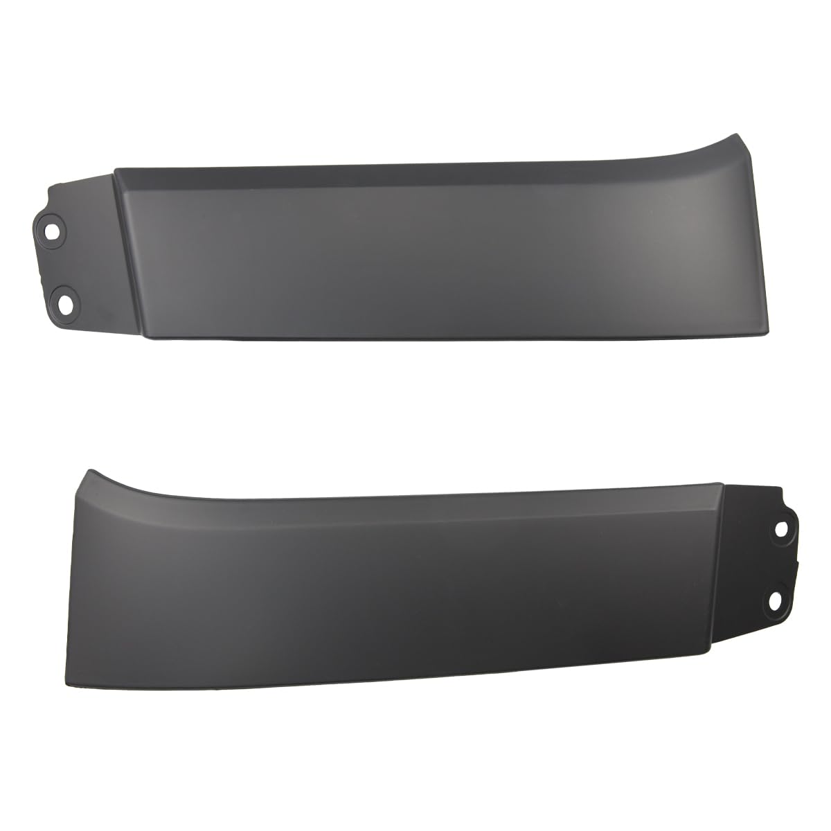 RLB-HILON front bumper grille headlight filler set for a seamless look and protective edge.