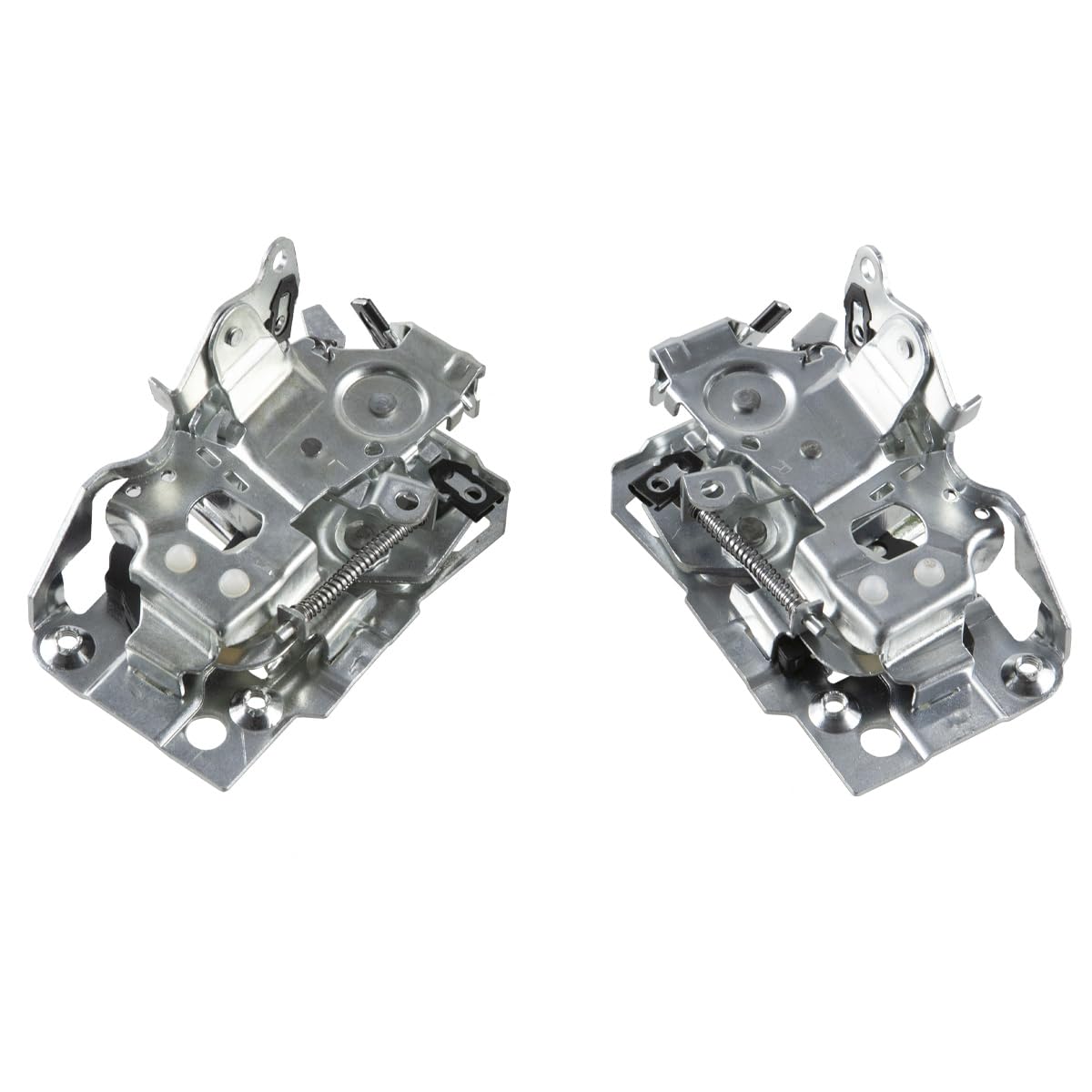 RLB-HILON front door latch lock secures Chevy Silverado doors for reliable daily use.