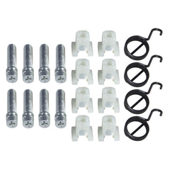 RLB-HILON headlight adjuster kit screws for precise alignment during installation