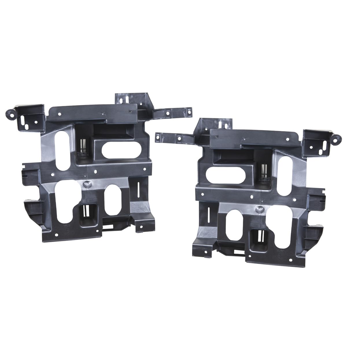 RLB-HILON headlight bracket for Chevy Silverado left side, secure fit and reliable mounting