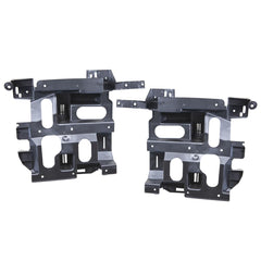 RLB-HILON headlight bracket for Chevy Silverado left side, secure fit and reliable mounting